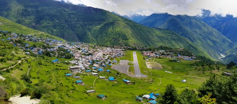 Simkot and its surrounding areas reeling under water crisis