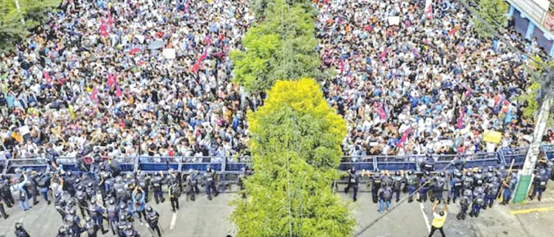 Finance Ministry report on Gen Z Movement calls for governance, economic reforms