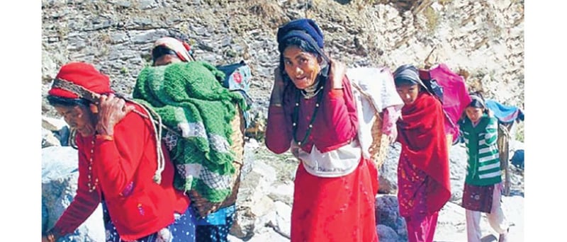 Bhitaulo Festival begins