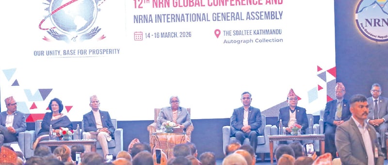 NRNA global conference ends with 12-point Kathmandu declaration
