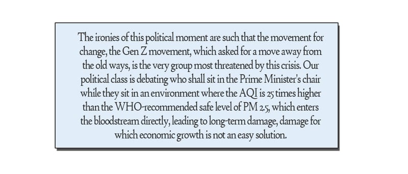 Nepal’s Silent Emergency