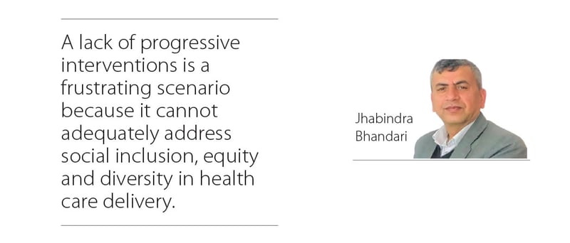 Health Diplomacy For Universal Coverage