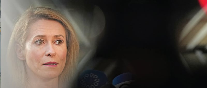 EU weighs action to keep Strait of Hormuz open