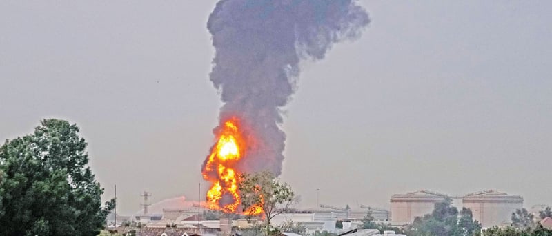 Fears of global energy crisis grow due to Iran war