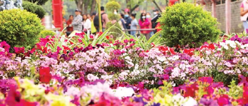 27th Floral Expo to be held from March 19 in capital