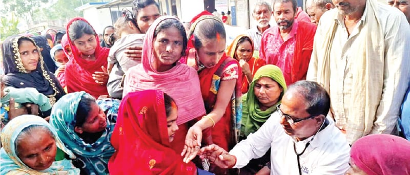 Madhesi women prone to violence lack basic services