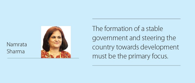 South Asian Youths Seek Safer Future