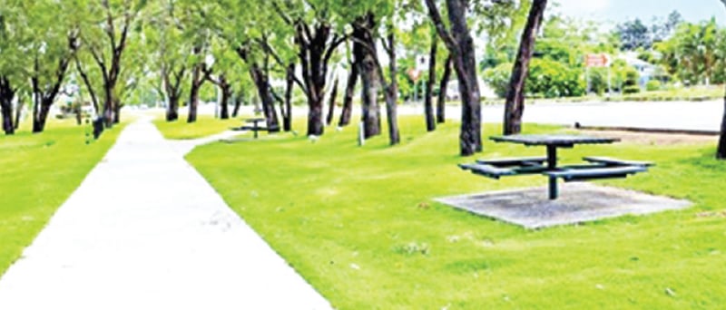 Government-built structures go unused