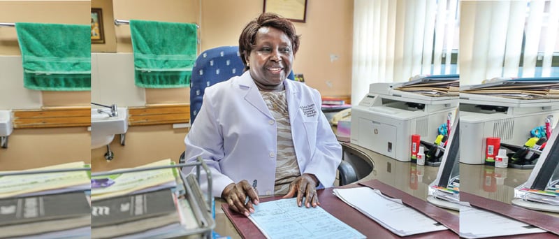 Kenya experiments with giving workers menstrual leave