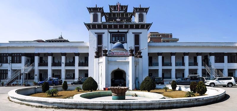 EC to submit election report to President today