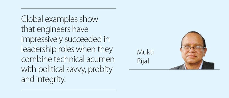 Test Of Balendra Shah's Leadership