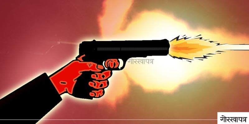 Husband shoots wife dead