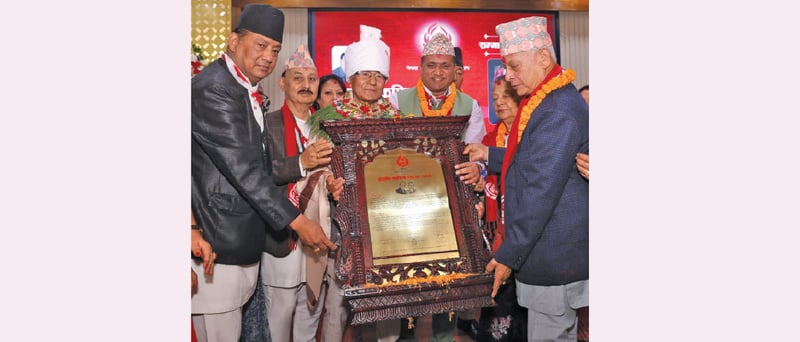 Sudarshan-Kapila Award presented to Lachhi