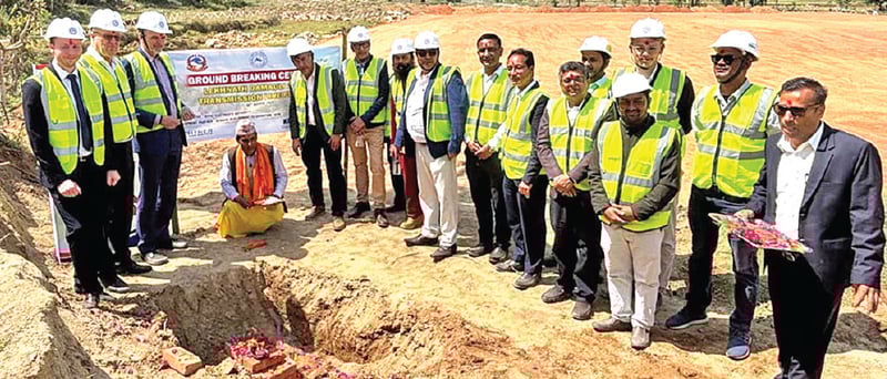 Strengthening electricity distribution system with German cooperation