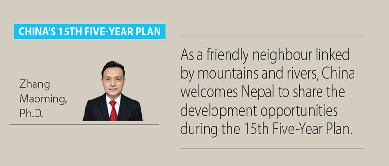 Ready To Share Development Dividends