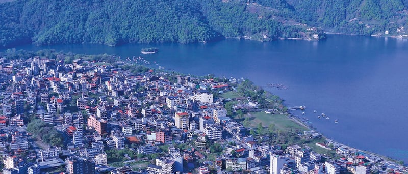 Pokhara readies for Lakeside Festival