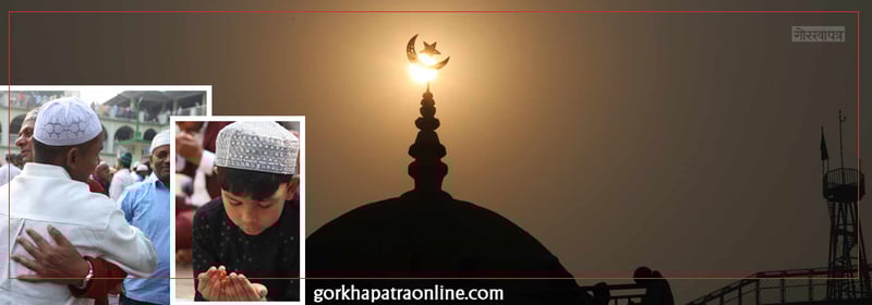 Eid ul-Fitr festival being celebrated nationwide today