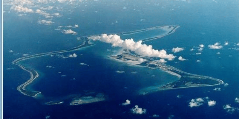 Iran fired missiles at joint US-UK base in Indian Ocean: report