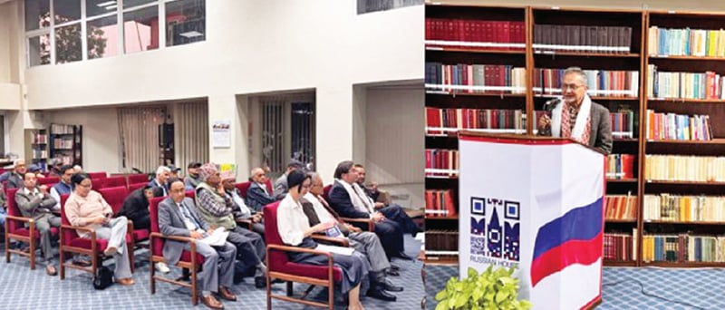 World Poetry Day marked