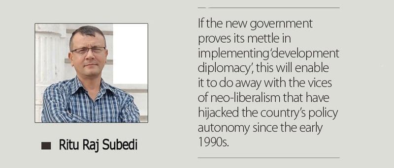 RSP’s Foreign Policy In Spotlight