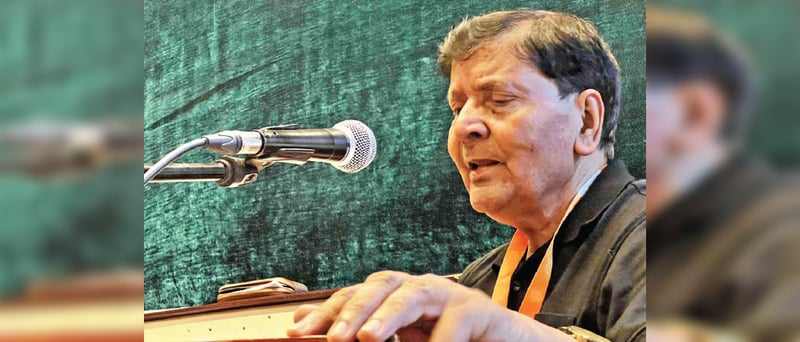 Kharel to perform at Paleti musical evening