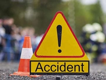 Seven killed in separate road accidents in various districts