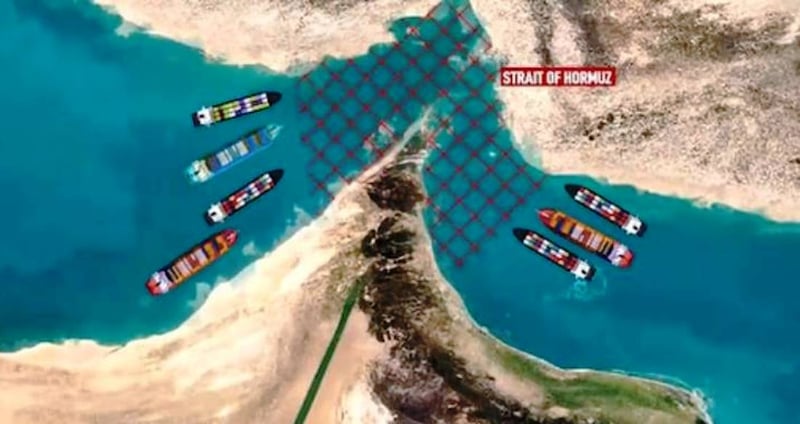 Iran has received the 15-point US ceasefire proposal, 2 Pakistani officials say