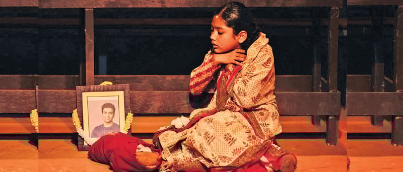 Revival of Pokhara’s theatres faces creative challenges