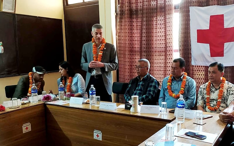 Nepalgunj ramps up heatwave preparedness activities