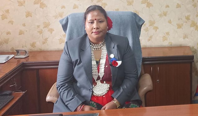 Agriculture Minister Chaudhary assumes office