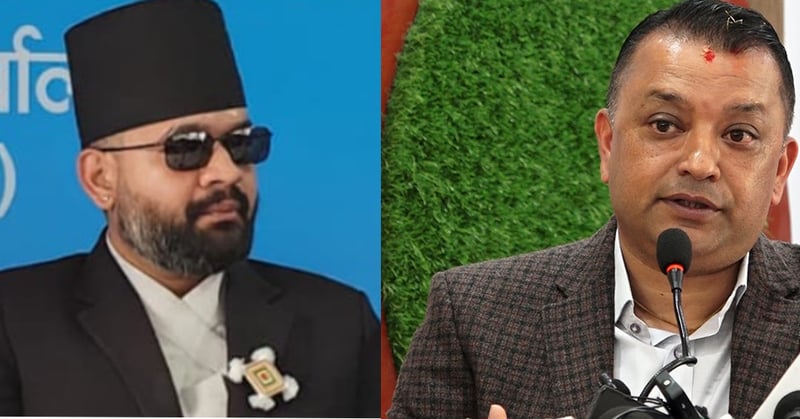 NC congratulates newly appointed PM Shah