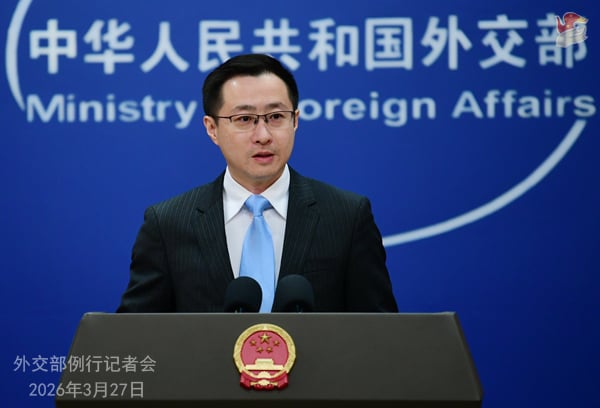 China congratulates PM Shah, says ready to advance cooperation