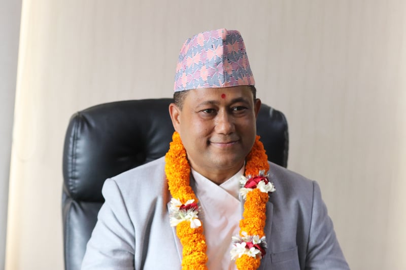 No shift in Nepal's foreign policy, Minister Khanal says
