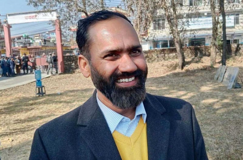 Prosperity draft begins from ministry itself: Minister Paudel