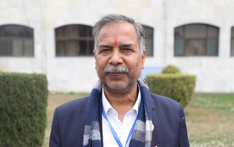 Vice President Yadav attends 55th Independence Day of Bangladesh