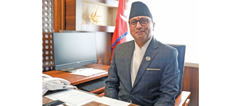 Finance Minister Wagle targets 15 laws for overhaul