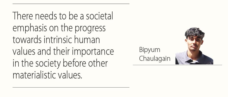 Materialism, Consumption And Individual Identity