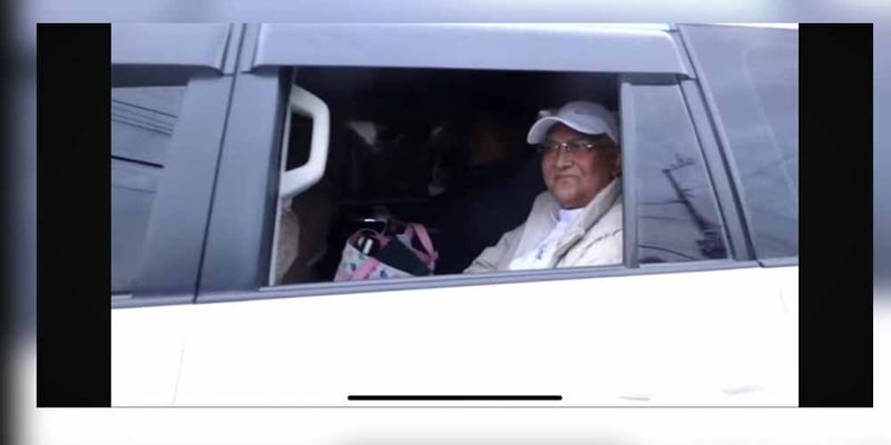 Former Prime Minister, CPN (UML) chair Oli arrested