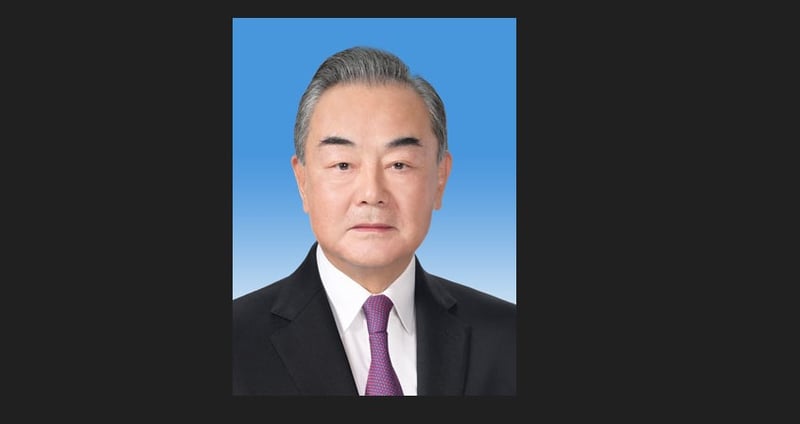 Chinese Foreign Minister Congratulates Foreign Minister Khanal, Vows Stronger Bilateral Ties