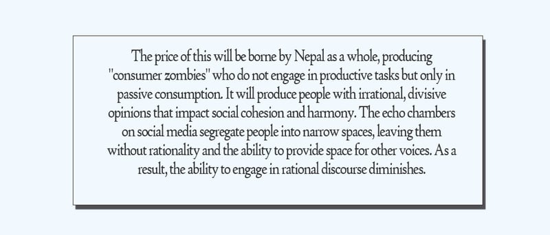 Monetisation Of Attention