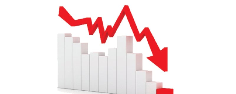 Nepse Index down by (-) 2.61 point to 2757.40