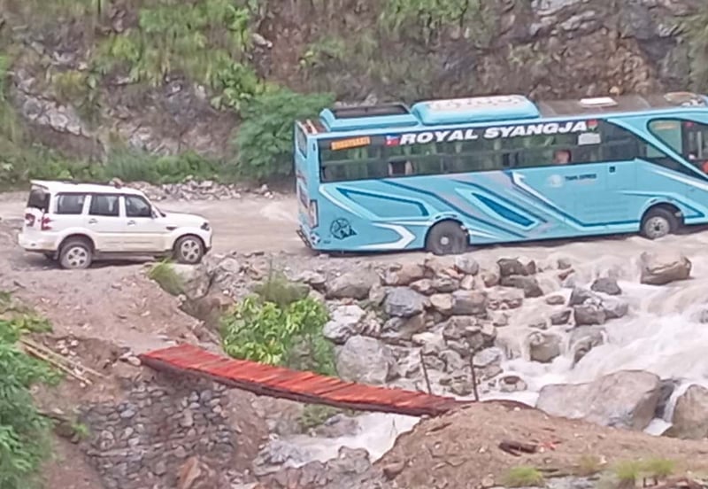 Kaligandaki Corridor to get seven new bridges