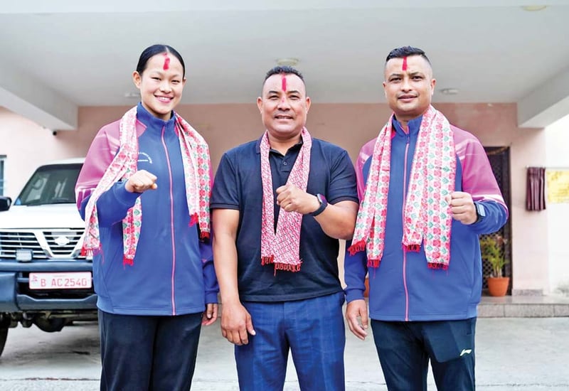 Arika to compete in WKF Karate 1 Premier League in China