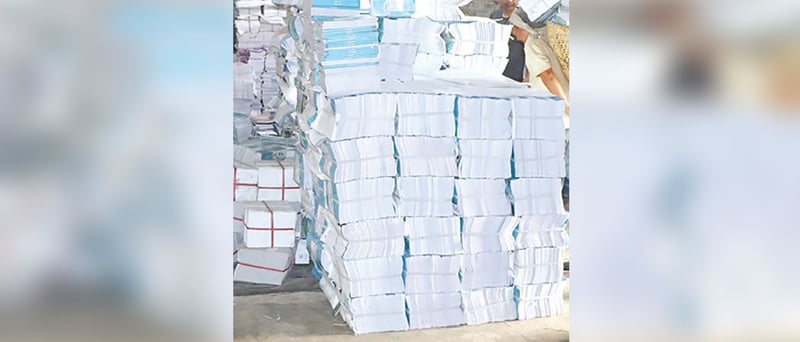 Textbooks arrive in Karnali before start of new academic session