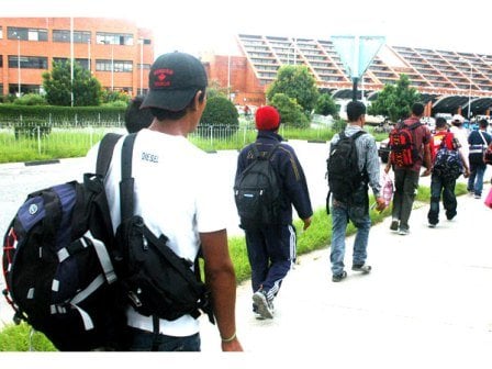 Awareness Campaign Launched in Bhojpur to Ensure Safe Foreign Employment