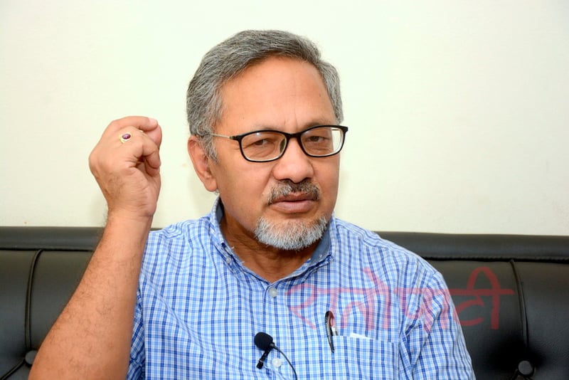 Infrastructure Expert Questions Compulsion for Top Students to Choose Science and Technology Fields in Nepal