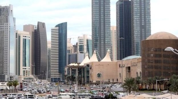Qatar Begins Evacuating Residents Near US Embassy in Doha as Precautionary Measure