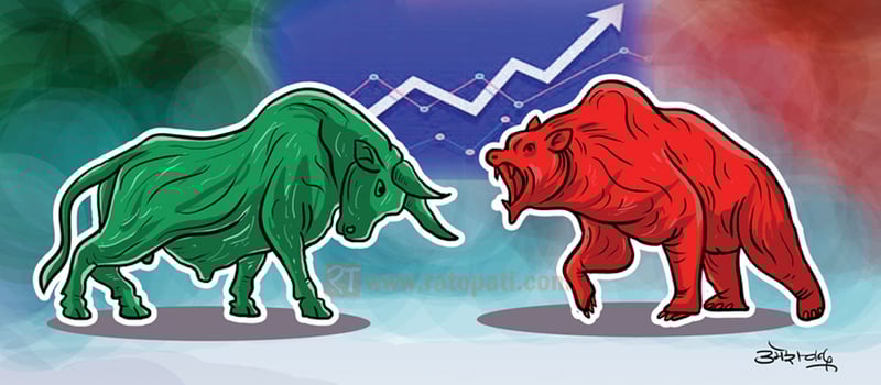 Nepal Stock Market Hits Second Positive Circuit Breaker, Trading Halted