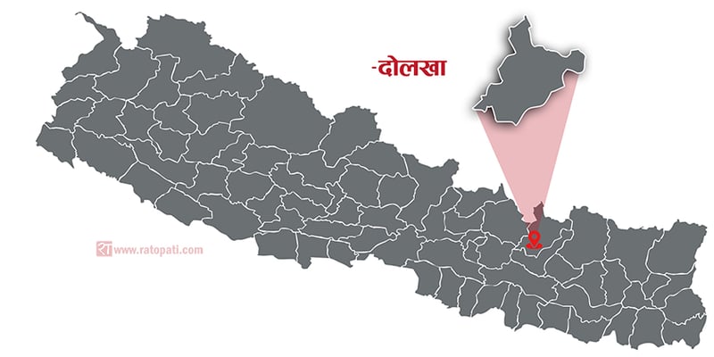 Schools in Nepal's Baiteshwor Rural Municipality Announce Day of Mourning for Teacher's Passing