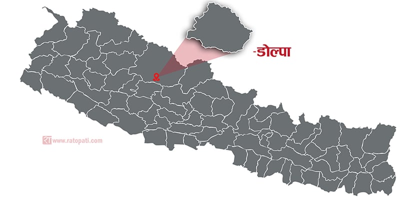 Election Staff Fall Ill Due to Altitude Sickness at Remote Dolpa Polling Station